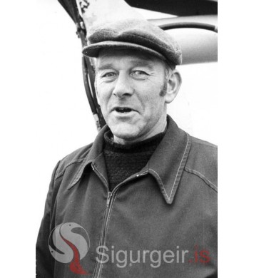 Sigurður Ólafsson.