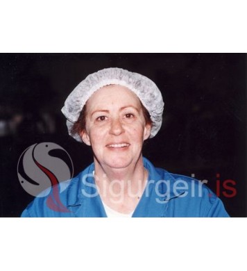 Þuríður Georgsdóttir.