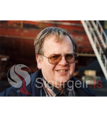 Ólafur Jónsson í Laufási.