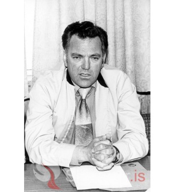 Friðrik Ásmundsson.