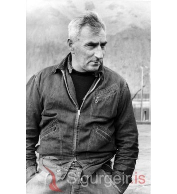 Guðmundur Jóelsson.