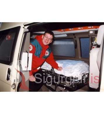 Ármann Höskuldsson.