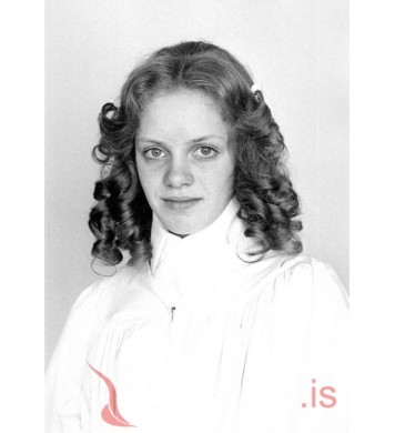 Harpa Gísladóttir.