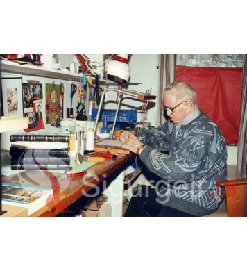 Sigmundur Andrésson.