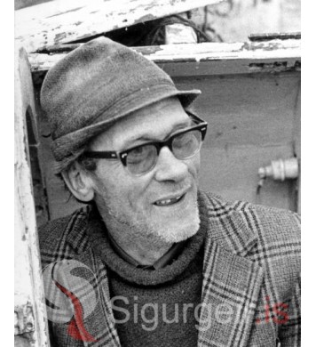 Hilmar Sigurbjörnsson.