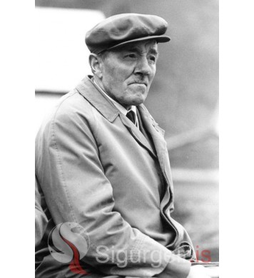 Ágúst Guðjónsson.