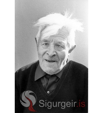 Guðjón á Lögbergi.