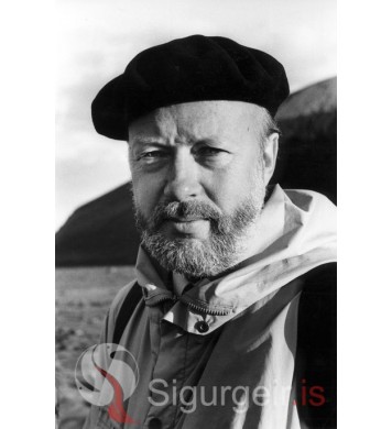Sveinn Jakobsson.