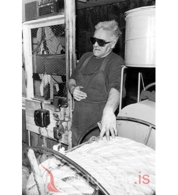 Þórður Stefánsson.