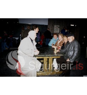 25 ára goslokaafmæli 1998.