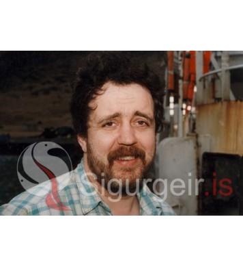 Theódór Theódórsson.