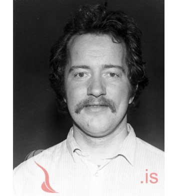 Ólafur Viðar Birgisson.