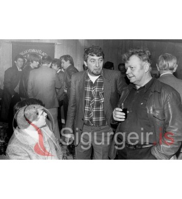 Sævald, Örn og Gæsi.