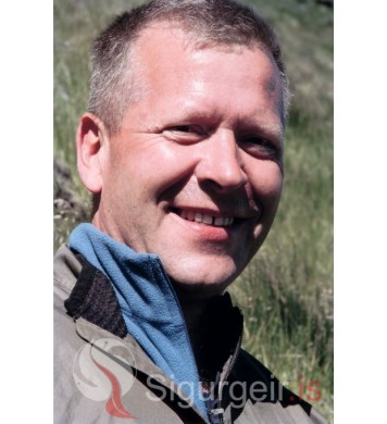 Kolbeinn Gunnarsson.