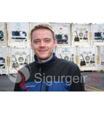 Bjarki Guðnason.
