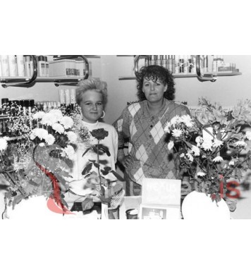 Lára Skærings og Þórsteina.