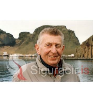 Óskar Guðjónsson. 
