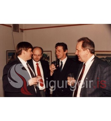 Netagerðin Ingólfur. 