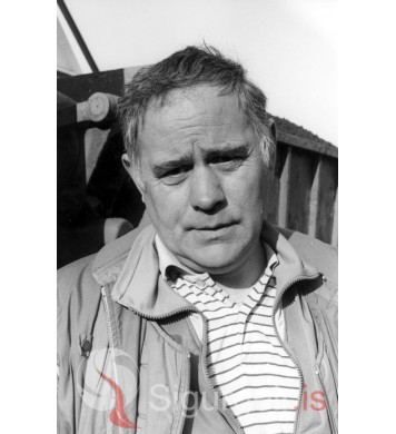 Ástþór Ísleifsson.