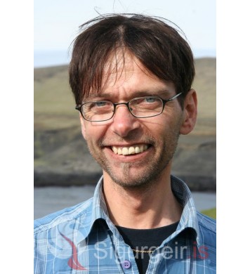 Ásbjörn Garðarsson.
