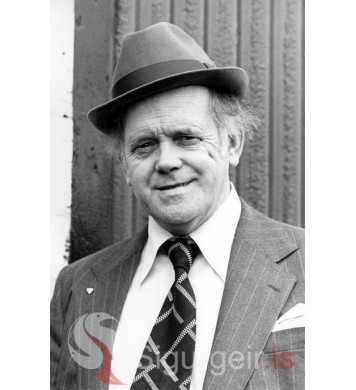 Ingólfur Arnarsson.