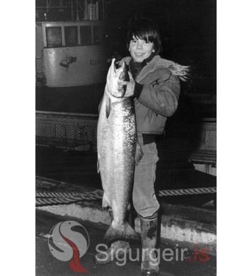 Grímur Þór Gíslason.