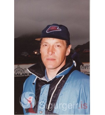 Ásgeir Sigurvinsson.