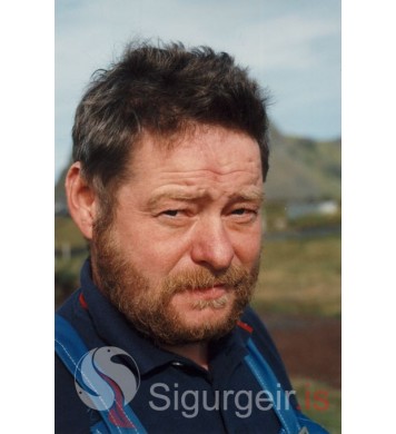 Valgeir Jónasson.