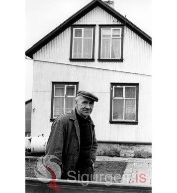 Júlli á Hlíðarenda.