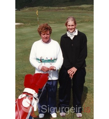 Golfklúbbur Vestmannaeyja.