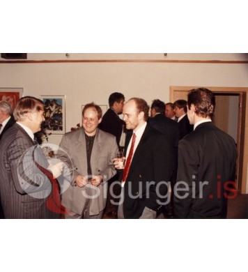 Netagerðin Ingólfur. 
