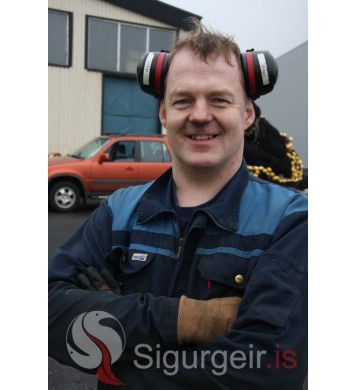 Guðjón Gunnsteinsson.