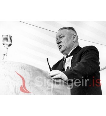 Páll Þorbjörnsson.