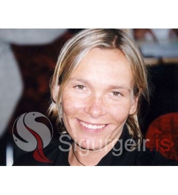 Klara Hallgrímsdóttir.