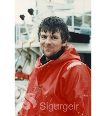 Jóhannes Steinólfsson.