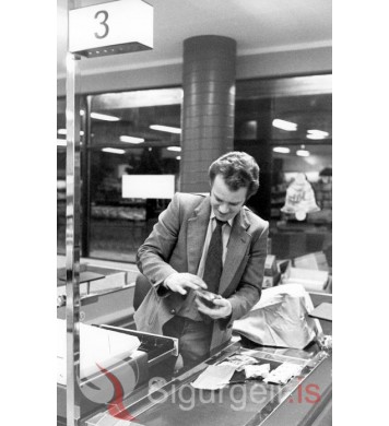 Gísli Guðlaugsson.