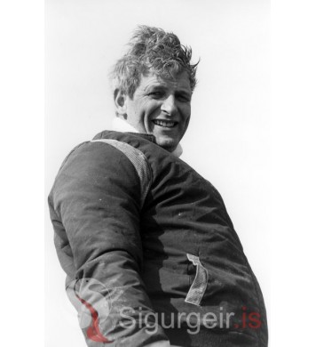 Addi Óli í Suðurgarði.