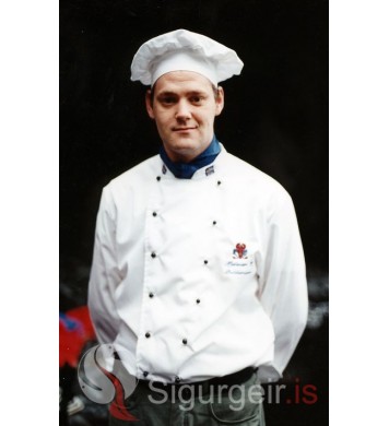 Hjálmar Baldursson.