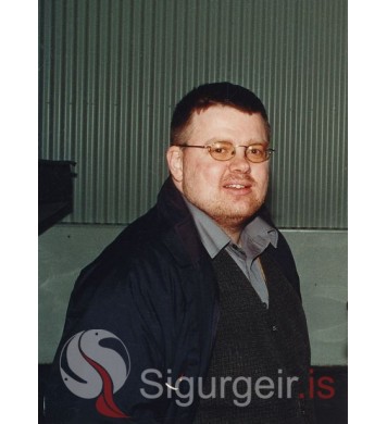 Hlynur Sigmarsson.