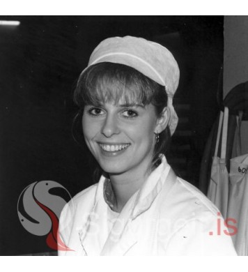 Linda Ævarsdóttir.