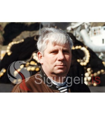 Pálmi Guðmundsson.