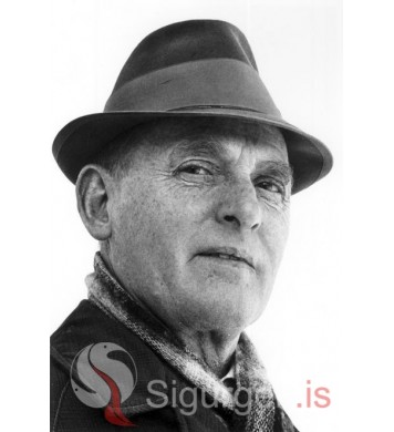 Sveinn Guðmundsson.