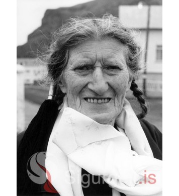Sigríður Jónsdóttir.