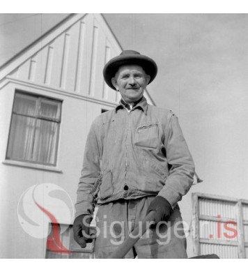 Brynjólfur Brynjólfsson.