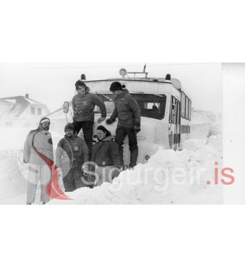 Hjálparsveit skáta.