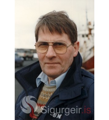 Björgvin Magnússon.