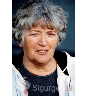 Guðbjörg í Skálholti.