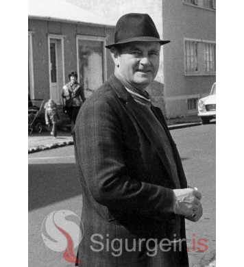 Þorsteinn Sigurðsson frá Melstað.