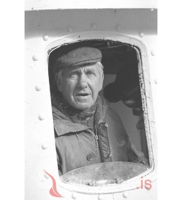 Guðfinnur Þorgeirsson.