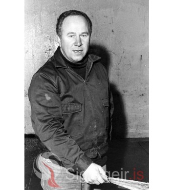 Þorsteinn Guðjónsson.